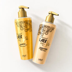 Offer: Shampoo + Conditioner